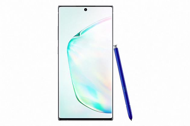 samsung note 10 plus front glass replacement