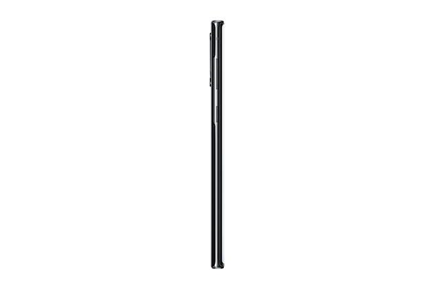 Samsung Galaxy Note 10 side Samsung Galaxy Note 10 side