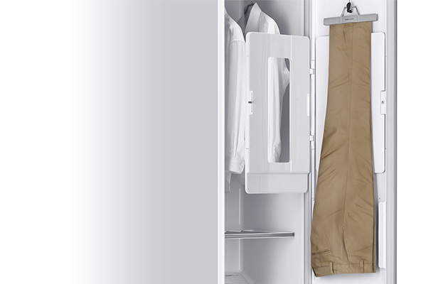 Indbygget buksepresse LG Styler buksepresse