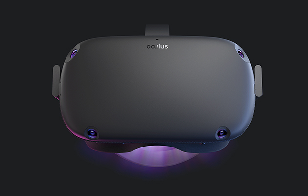 Oculus Quest - VR-headsettet som har alt Oculus Quest - VR-headsettet som har alt
