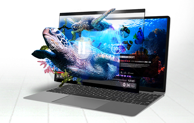 Baerbare Computere Med Processorer Og Eller Grafikkort Fra Amd