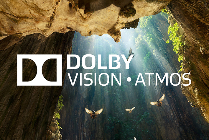 Dolby Vision og Dolby Atmos LG NanoCell TV