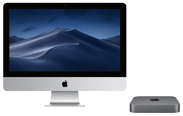 Elgigantens guide til, hvordan du vælger stationær PC eller Mac til hjemmebrug PC eller Mac