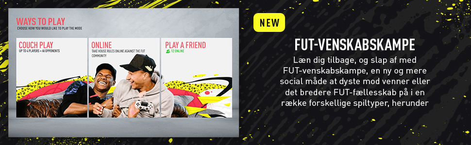 FUT friendlies FUT friendlies