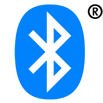 Philips Hue – Bluetooth Bluetooth-symbol