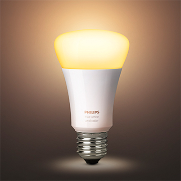 Philips Hue White Ambiance pære Philips Hue White Ambiance pære