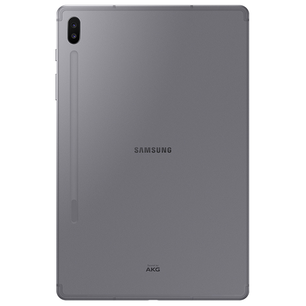 Samsung Galaxy Tab S6 Galaxy Tab S6 bagsiden