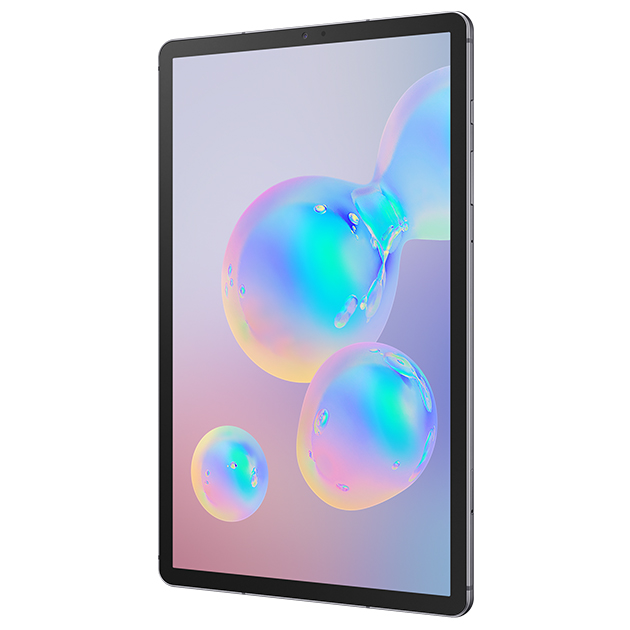Samsung Galaxy Tab S6 Galaxy Tab S6 vinklet til venstre