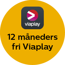 Sådan modtager du din Viaplay-kode Sådan tager du imod tilbuddet