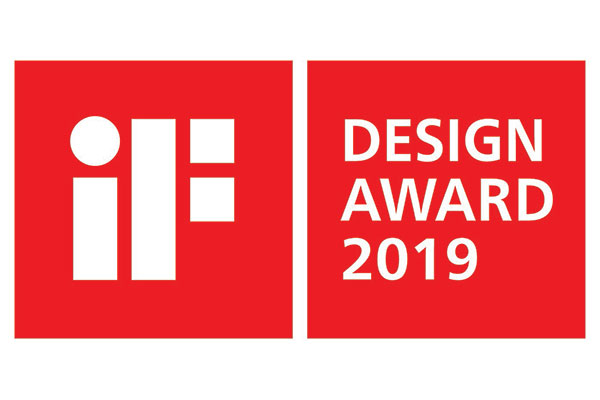 Design Award 2019 Billede med teksten Design Award 2019