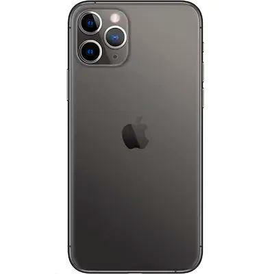 iPhone 11 Pro bagside iPhone 11 Pro bagside