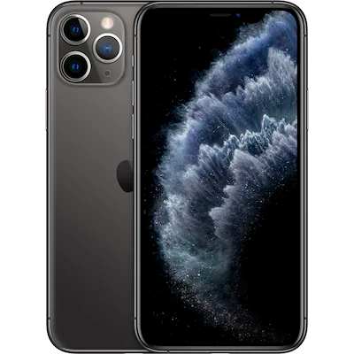iPhone 11 Pro forside iPhone 11 Pro forside