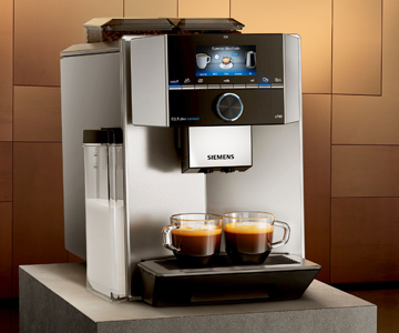 EQ.9 Plus Siemens EQ 9 Plus kaffemaskine