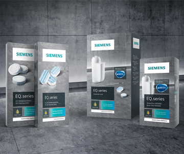 EQ-tilbehør Siemens EQ-tilbehør