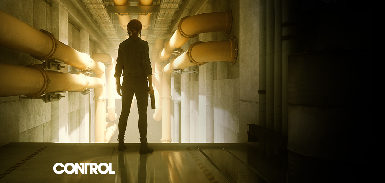 Ray tracing gør gaming endnu bedre Spillet Control med ray tracing aktiveret