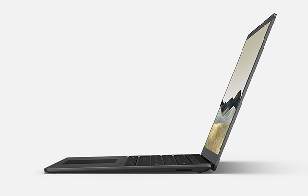 Surface Laptop 3 Surface Laptop 3 fra højre side