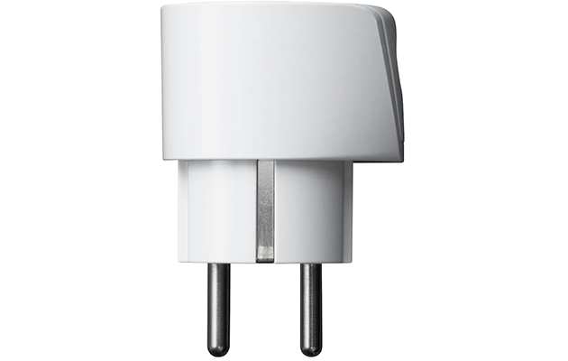 Smartstik Et hvidt smartstik