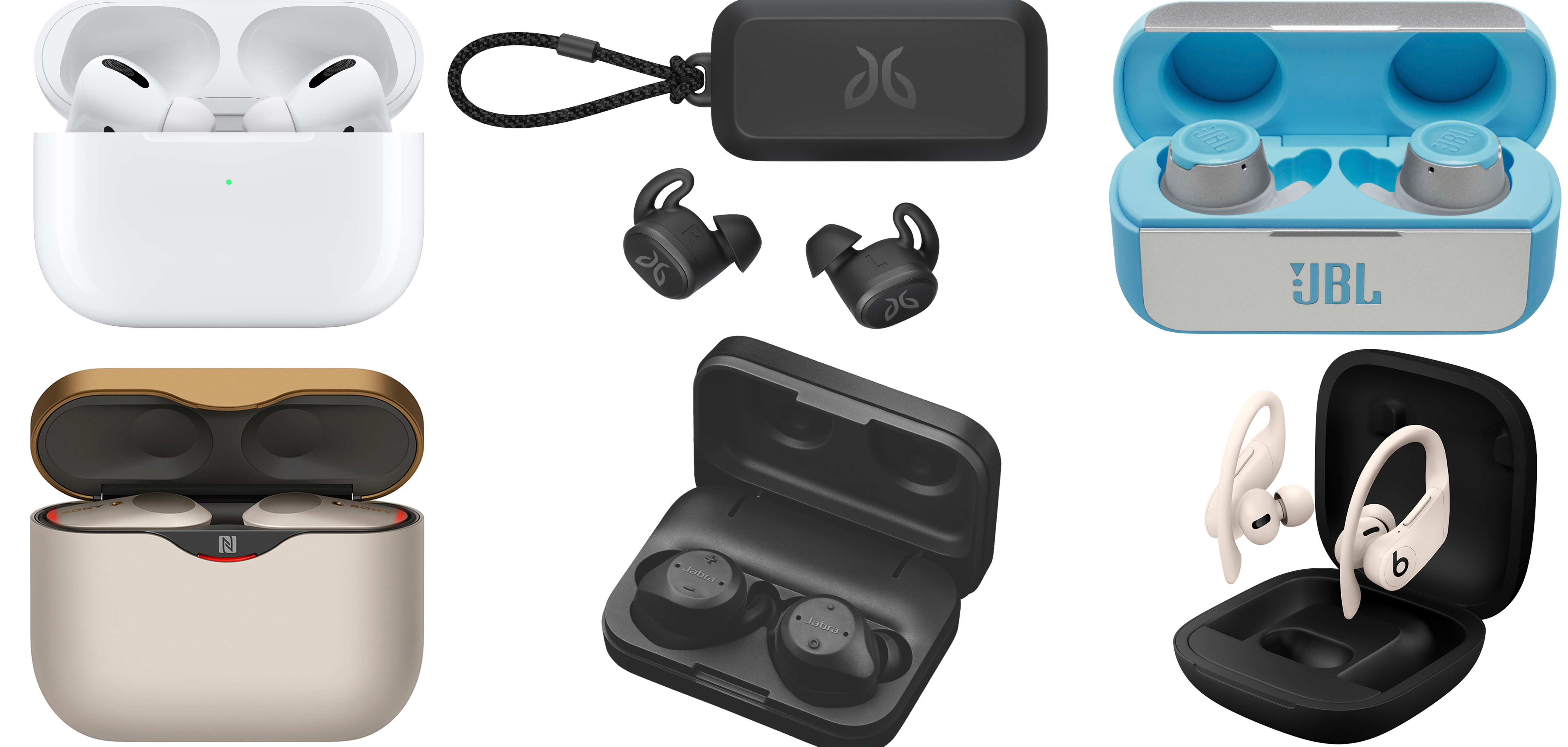 eara skypods test