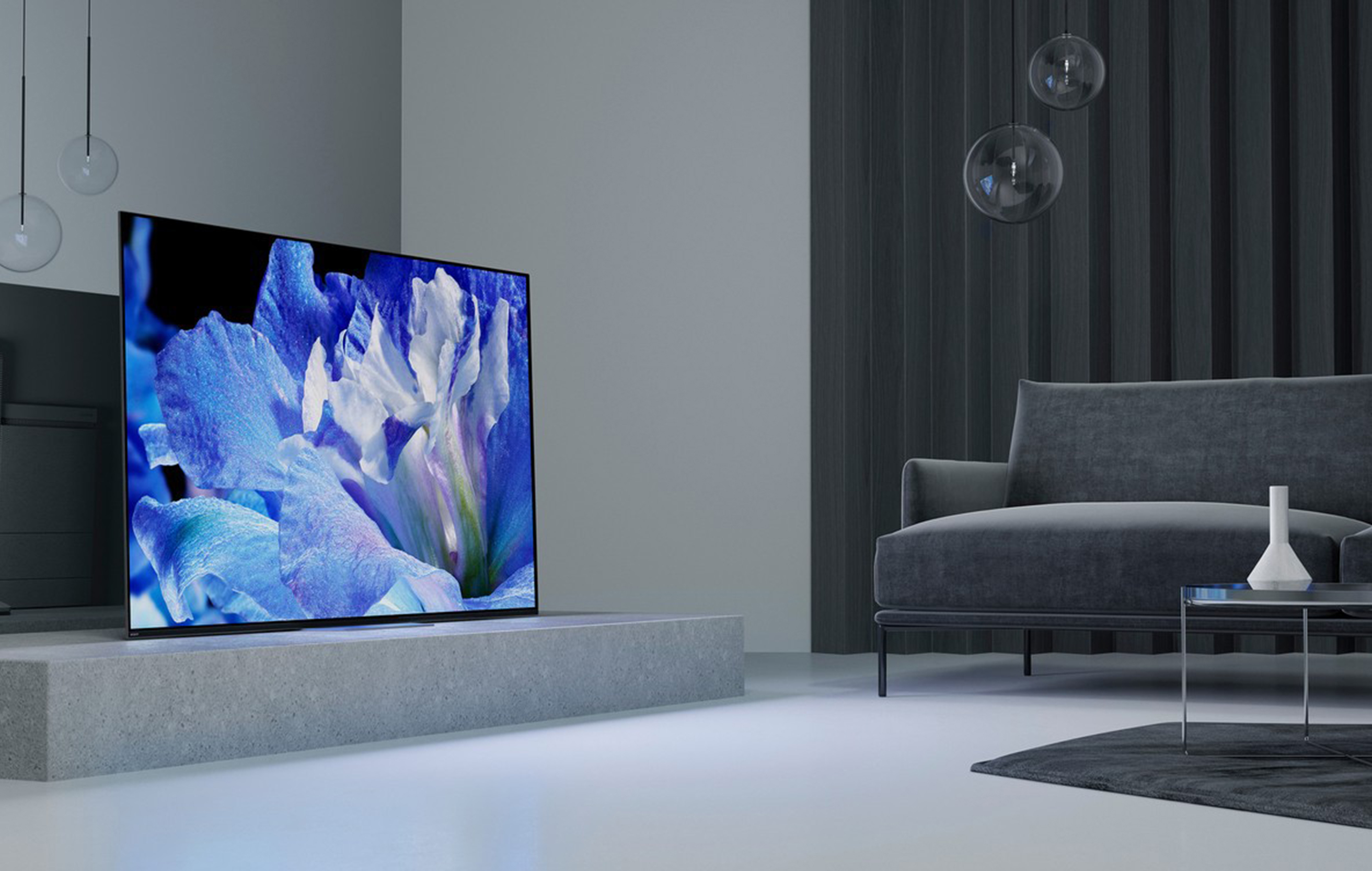 1. Slå butikstilstanden fra TV i stue