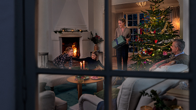Sådan skaber vi den gode julestemning Jul i Elgiganten