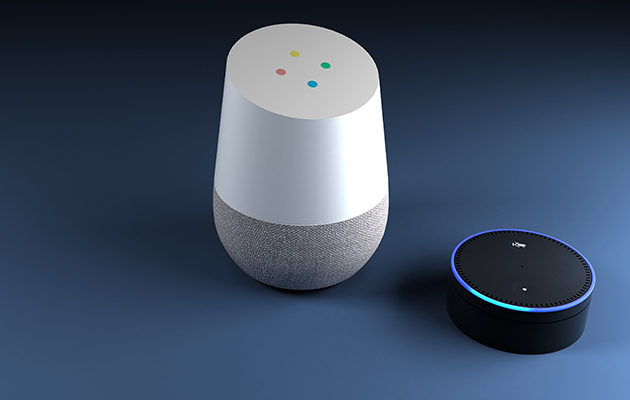 Hvad er en smart-højttaler? Google Home og Alexa-højttalere