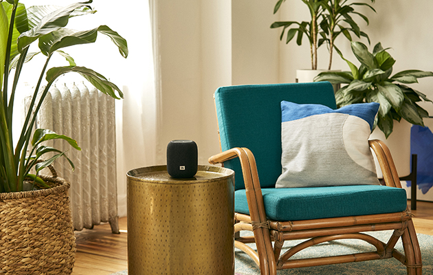 Hvordan vælger du den rigtige smart-højttaler? Smarthøjttaler fra JBL