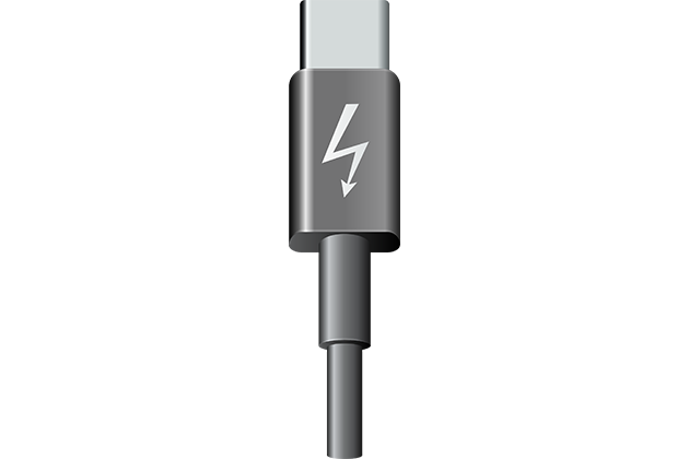 Thunderbolt Thunderbolt-stik