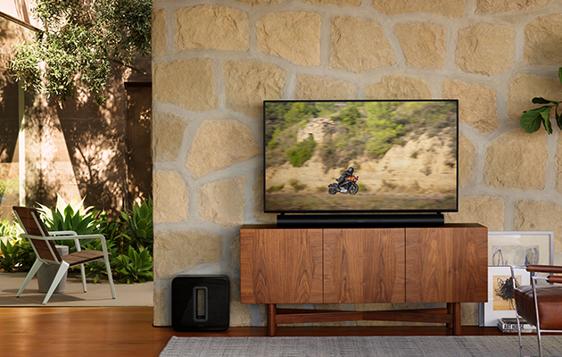 Sonos Arc har indbygget Google Assistant og Amazon Alexa Sonos Arc