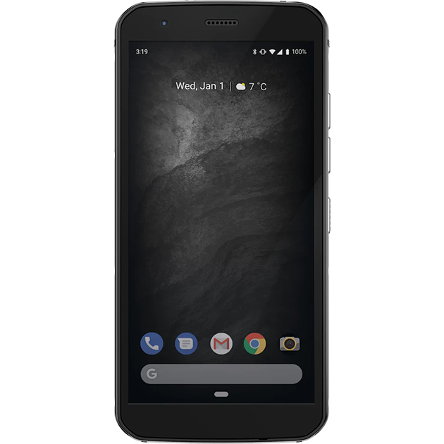 CAT S52 er slankere og mere hårdfør end nogensinde før CAT S52, en hårdfør mobiltelefon