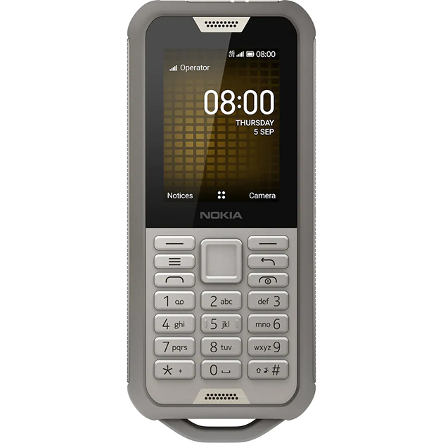 Nokia 800 tough