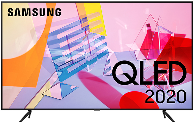 Q60 er QLED-kvalitet til en fornuftig pris QLED-TV Q60