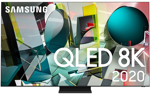 Q900 giver dig det bedste QLED-billede QLED-TV Q900