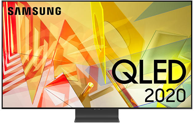 Q95 leverer et skarpt billede i QLED 4K QLED-TV Q95
