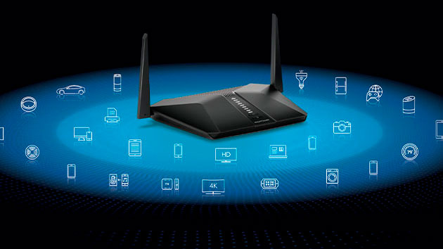 NETGEAR AX4 wi-fi 6 router NETGEAR AX4 wi-fi 6 router