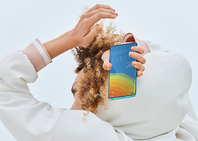 En hurtig opladning på bare 30 minutter giver dig faktisk helt op til 50% strøm OnePlus 8 Pro