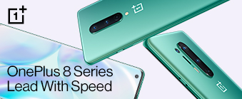 OnePlus 8 og 8 Pro OnePlus 8 og 8 Pro
