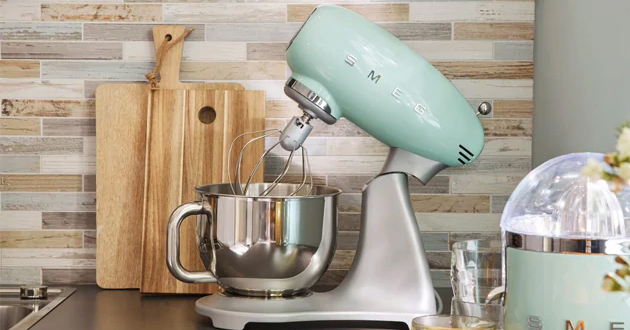 SMEG køkkenmaskine SMEG køkkenmaskine