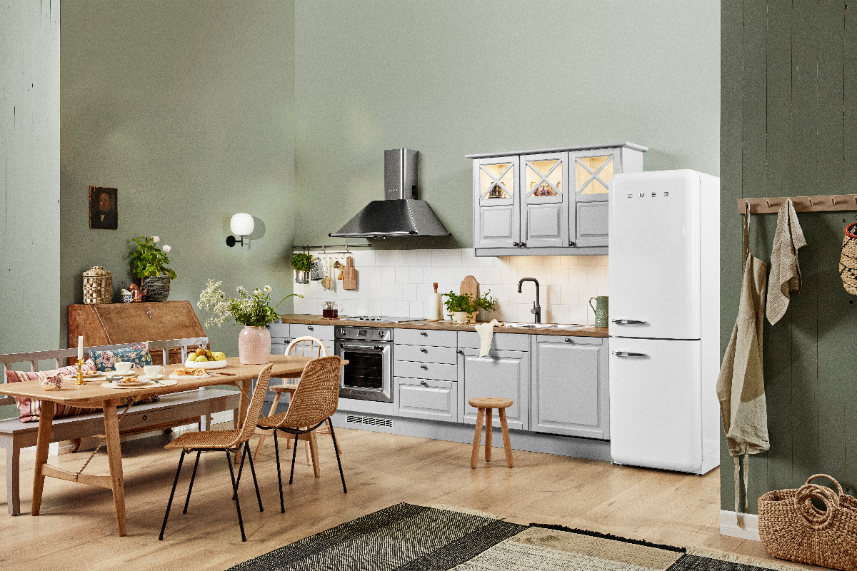 Epoq Heritage Light Grey køkken Epoq Heritage Light Grey Køkken