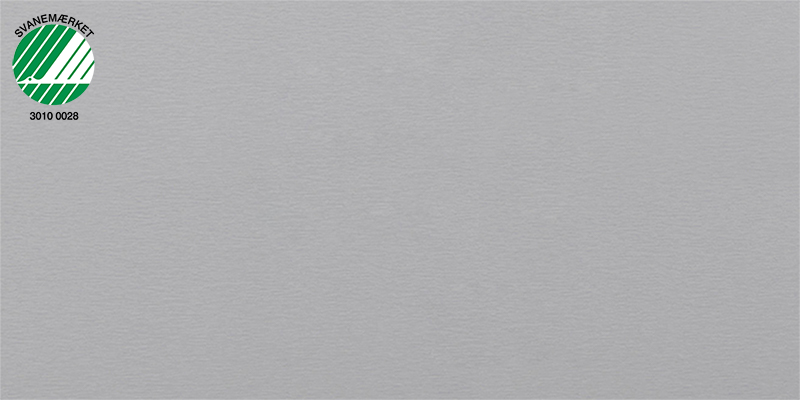 Aluminum Effect 0225-HP Bordplade af laminat med navnet Aluminum Effect 0225-HP
