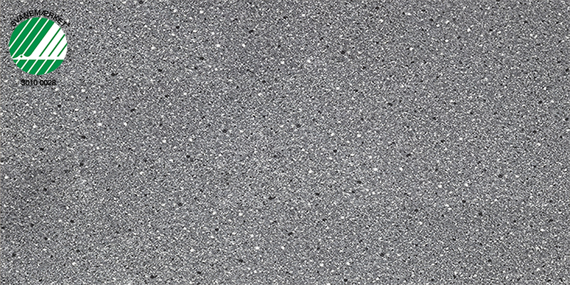Black Granite 3344 Bordplade af laminat med navnet Black Granite 3344