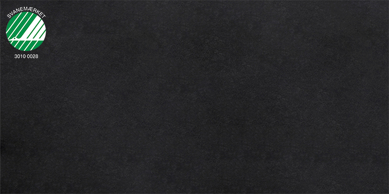 Bordplade af laminat med navnet Black Brazil 0210