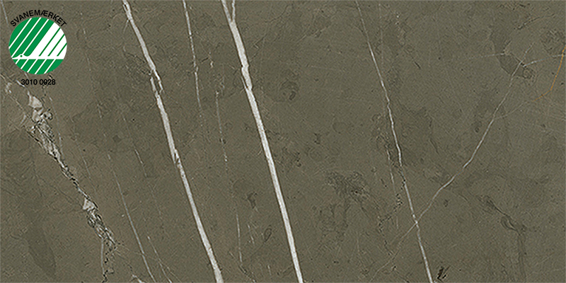 Grey Pietra Marble K026-SU Bordplade af laminat med navnet Grey Pietra Marble K026-SU