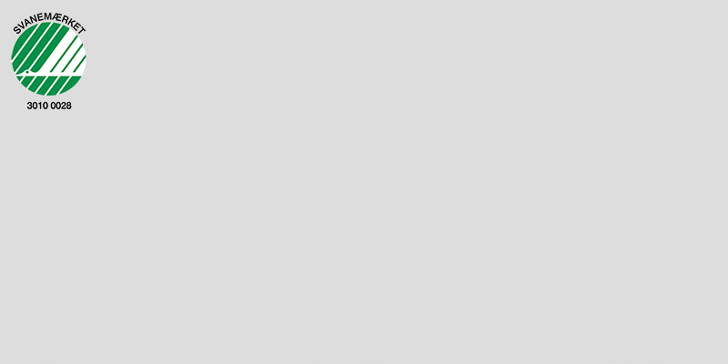 Light Grey Matte 0164-TP Bordplade af laminat med navnet Light Grey Matte 0164-TP