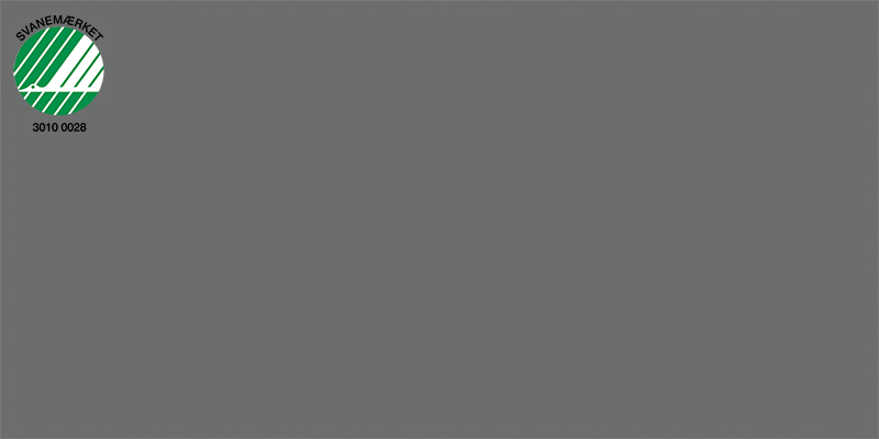 Mid Grey Matte D95-TP Bordplade af laminat med navnet Mid Grey Matte D95-TP