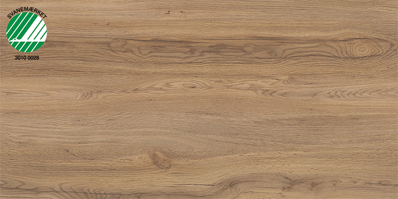 Ragged Oak 6403-WO Bordplade af laminat med navnet Ragged Oak 6403-WO