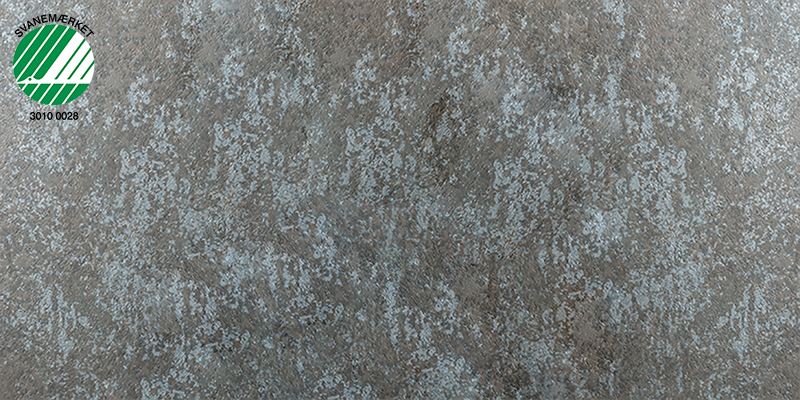 Silver Ore 4604-RM Bordplade af laminat med navnet Silver Ore 4604-RM