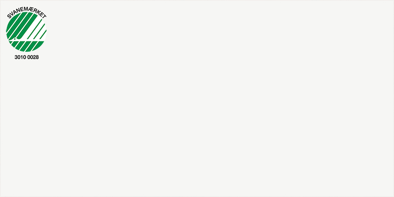 White 4974 Bordplade af laminat med navnet White 4974