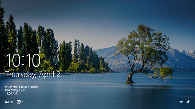 Windows Hello er 6 gange mere sikkert end et almindelige kodeord Windows Hello