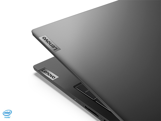 Der er mange muligheder og tilvalg med Lenovo IdeaPad 5 Lenovo IdeaPad 5