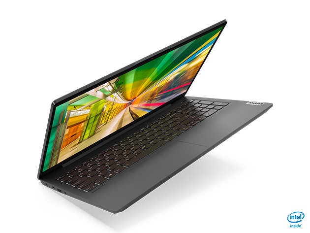 Lenovo IdeaPad 5 har sikkerhed i højsædet Lenovo IdeaPad 5